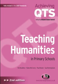 Cover Teaching Humanities in Primary Schools