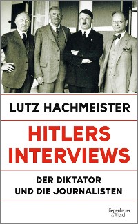 Cover Hitlers Interviews