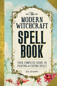 Cover Modern Witchcraft Spell Book