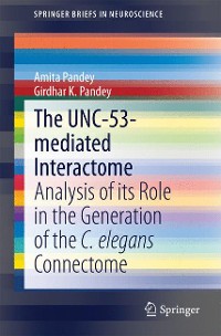 Cover The UNC-53-mediated Interactome