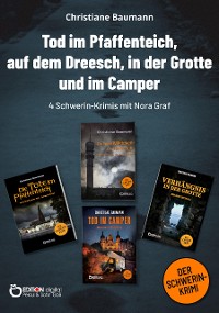 Cover Tod im Pfaffenteich, auf dem Dreesch, in der Grotte und im Camper