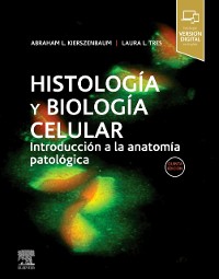 Cover Histología y biología celular