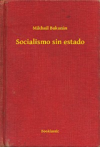 Cover Socialismo sin estado
