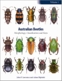 Cover Australian Beetles Volume 1