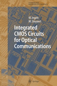 Cover Integrated CMOS Circuits for Optical Communications