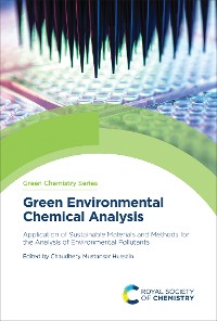 Cover Green Environmental Chemical Analysis