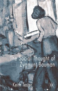 Cover Social Thought of Zygmunt Bauman