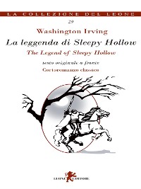 Cover La leggenda di Sleepy Hollow