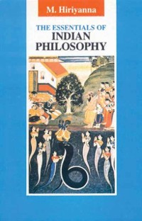 Cover Essentials of Indian Philosophy