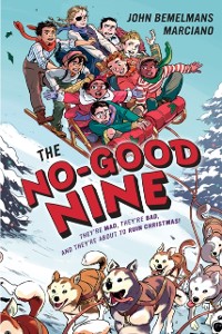 Cover No-Good Nine