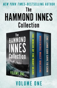 Cover Hammond Innes Collection Volume One