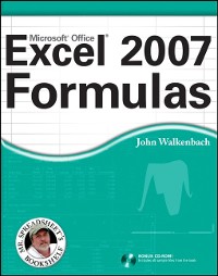 Cover Excel 2007 Formulas