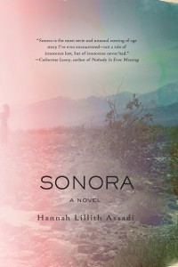 Cover Sonora