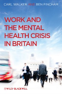 Cover Work and the Mental Health Crisis in Britain