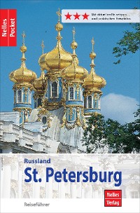 Cover Nelles Pocket Reiseführer Sankt Petersburg