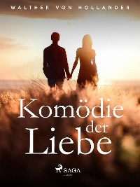Cover Komödie der Liebe