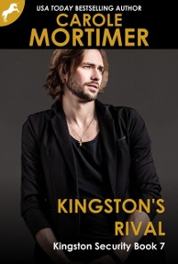 Cover Kingston's Rival (Kingston Security 7)