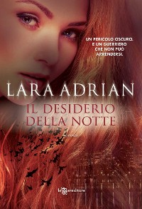 Cover Il desiderio della notte