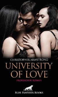 Cover University of Love | Erotischer Roman