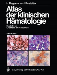 Cover Atlas der klinischen Hämatologie