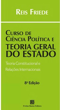 Cover Curso de Ciência Política e Teoria Geral do Estado