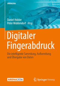 Cover Digitaler Fingerabdruck