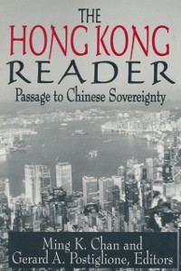 Cover Hong Kong Reader