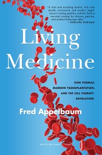 Cover Living Medicine