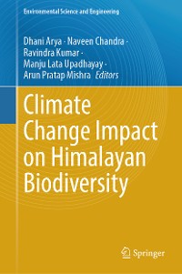 Cover Climate Change Impact on Himalayan Biodiversity