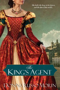 Cover The King's Agent