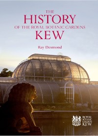 Cover History of the Royal Botanic Gardens Kew
