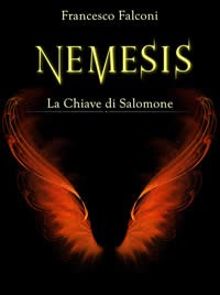 Cover Nemesis - la chiave di salomone