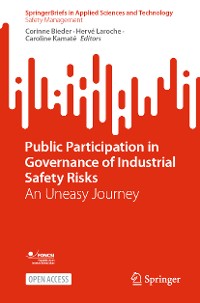 Cover Public Participation in Governance of Industrial Safety Risks