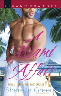 Cover Miami Affair