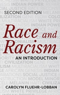 Cover Race and Racism