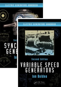 Cover Electric Generators Handbook - Two Volume Set