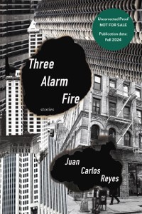 Cover Three Alarm Fire