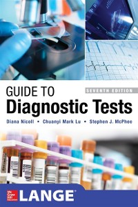 Cover Guide to Diagnostic Tests,Seventh Edition