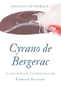 Cover Cyrano de Bergerac