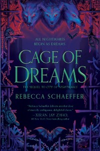 Cover Cage of Dreams