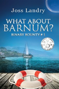 Cover What About Barnum?