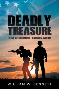 Cover Deadly Treasure: First Assignment