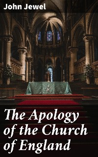 Cover The Apology of the Church of England