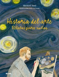 Cover Historia del arte. Relatos para niños