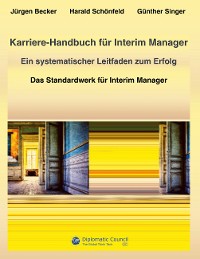 Cover Karriere-Handbuch für Interim Manager