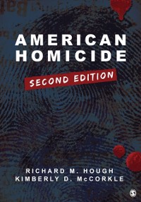 Cover American Homicide