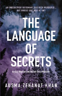 Cover The Language of Secrets