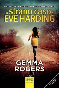 Cover Lo strano caso di Eve Harding