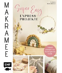 Cover Makramee Super Easy – Express-Projekte