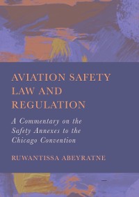 Cover Aviation Safety Law and Regulation